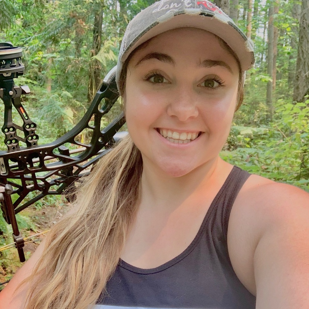 Meet your Posher, Katie